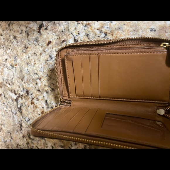 Coach Purse and Wallet - Picture 5 of 6